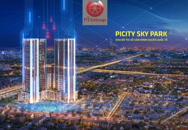 LÝ DO BẠN NÊN CHỌN Picity Sky Park